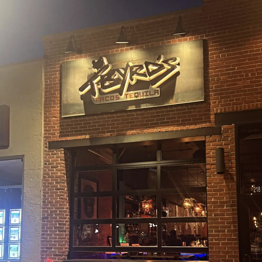 T-Bryd's Tacos & Tequila Colorado Springs Exterior